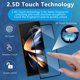 thumbnail image 4 of Tempered Glass Screen Protector compatible with Samsung Galaxy Z Fold 4 - 2 Pack - Compatible with Samsung, 4 of 5