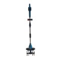 thumbnail image 2 of Cultivador eléctrico,Cultivador eléctrico inalámbrico para jardín,Cultivador portátil de eje ajustable de 21 V,Cultivador manual para jardinería y plantación. Mezcla de tierra.,Resiembra, 2 of 8
