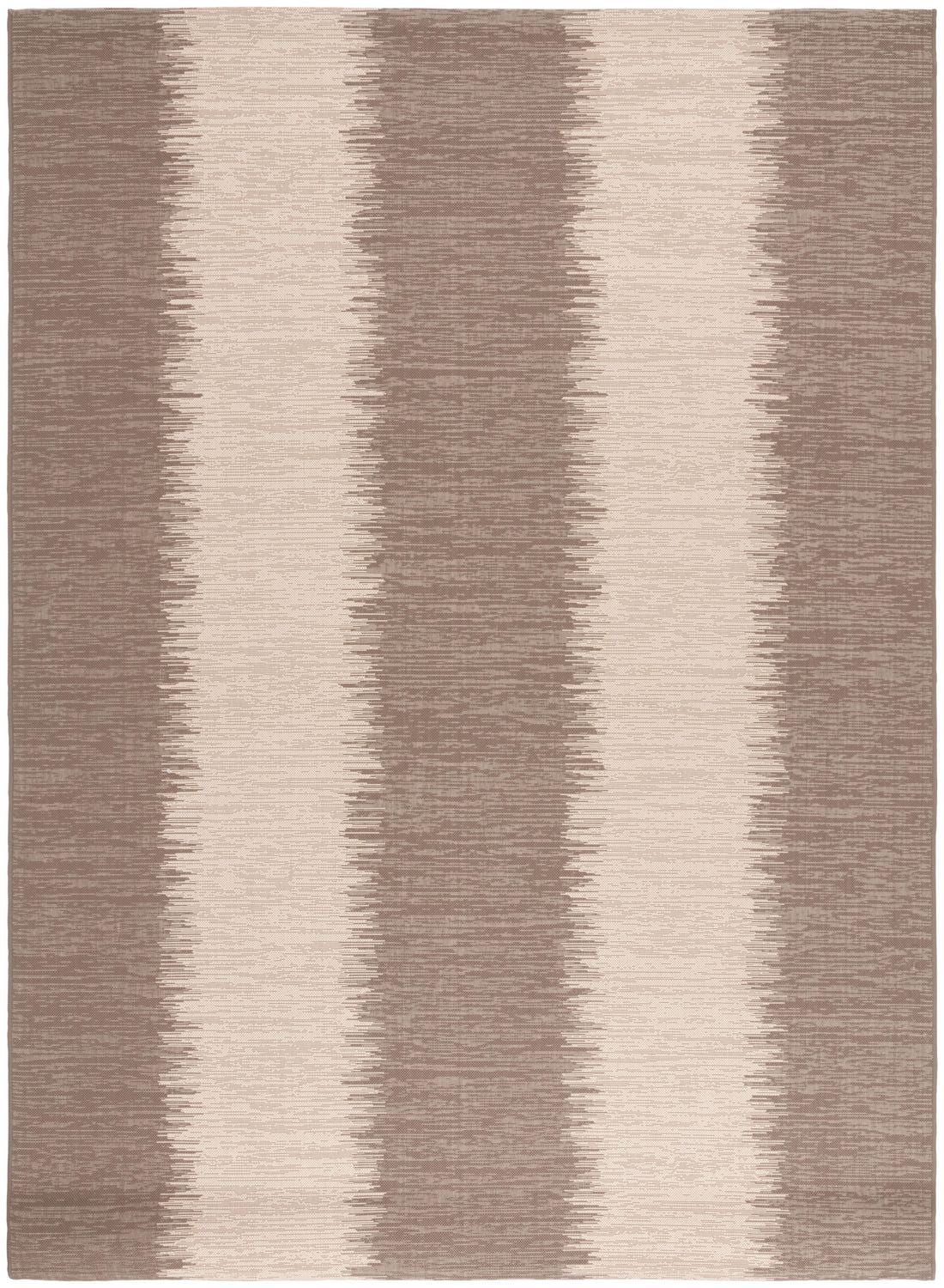 SAFAVIEH Courtyard Alexa Striped Indoor/Outdoor Area Rug