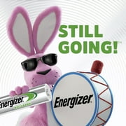 Energizer Recharge 9 Volt Battery (1 Pack), Rechargeable 9V Battery