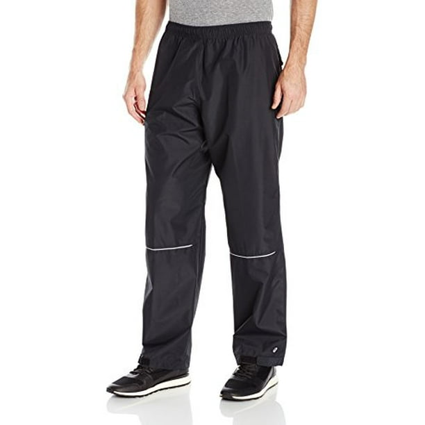 ASICS - Asics Men's Waterproof Pant, Black, XX-Large - Walmart.com - Walmart.com