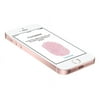 Apple iPhone SE - Smartphone - 4G LTE - 64 GB - CDMA / GSM - 4" - 1136 x 640 pixels (326 ppi) - Retina - 12 MP (1.2 MP front camera) - rose gold