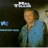 Mel Tillis - Greatest Hits - Country - CD