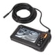 thumbnail image 1 of Boroscopio Con Luz, Cámara Endoscópica Con Pantalla LCD De 4,3 Pulgadas, 1920P HD Con 8 Luces LED, Herramienta De Inspección A Prueba De Agua IP67 Para Motores, Automoción,, 1 of 7