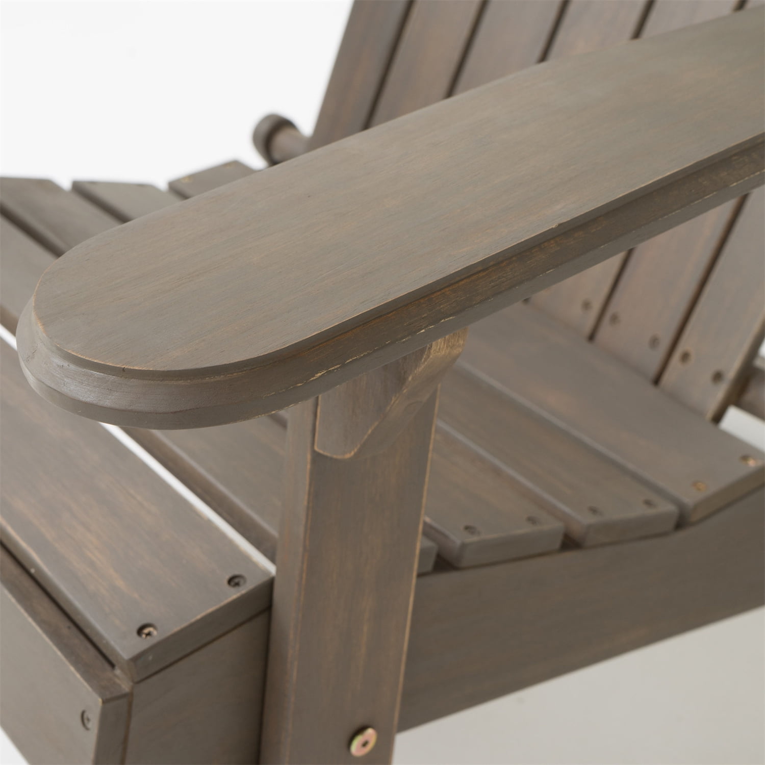 Kepooman Wood Adirondack Chair, Outdoor Patio Lounger Chair for Beach, Deck, Garden, Backyard, Lawn, Porch, Pool Side, Fire Pit, Grey Kepooman Wood Adirondack Chair, Outdoor Patio Lounger Chair for Beach, Deck, Garden, Backyard, Lawn, Porch, Pool Side, Fire Pit, Grey