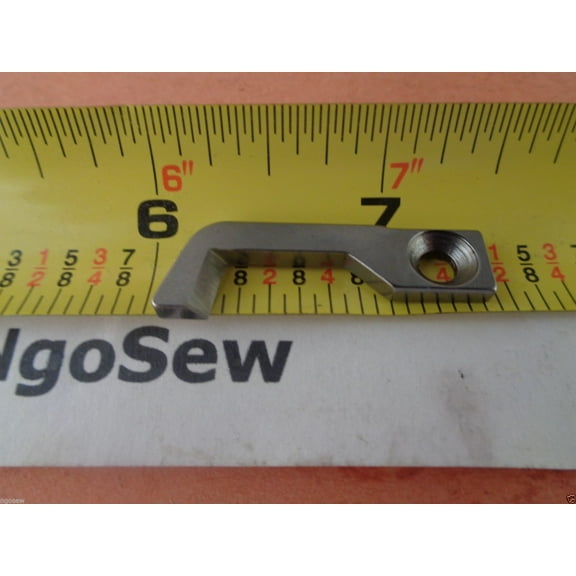 White Serger 228, 734D & 734DW Upper Knife Blade #11682.