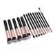 thumbnail image 3 of 14-pack brush of synthetic makeup brushes, foundation brush, concealer brush, eyeshadow brush, makeup brush set., 3 of 5