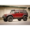 Rugged Ridge by RealTruck Barbed Wire Side Decal Kit for Wrangler JK | 12300.32 | Compatible with 2007-2018 Jeep Wrangler JK