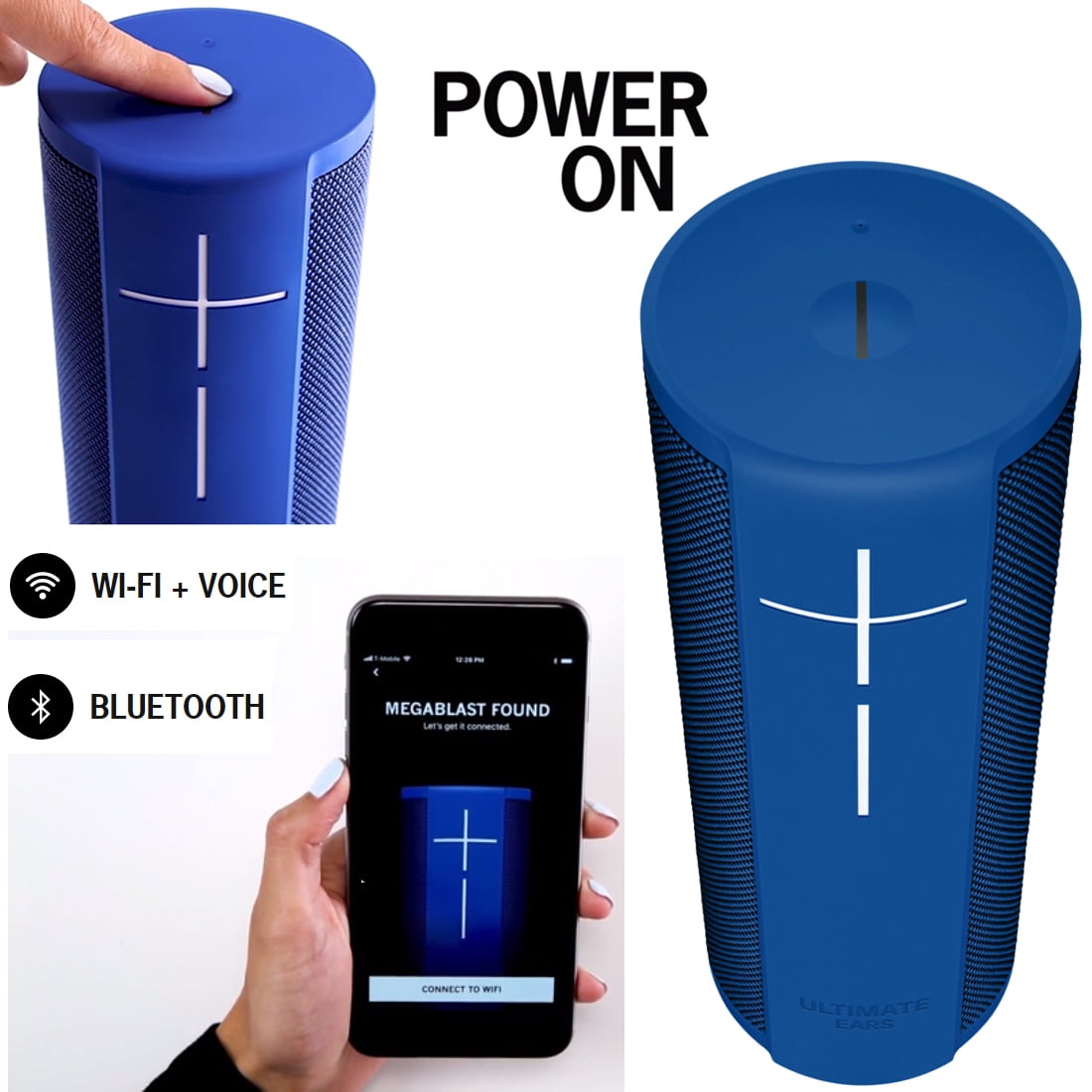 ultimate ears megablast pret