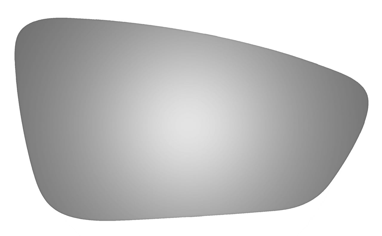 Convex Passenger Side Replacement Mirror Glass for 2015 2017 Chrysler