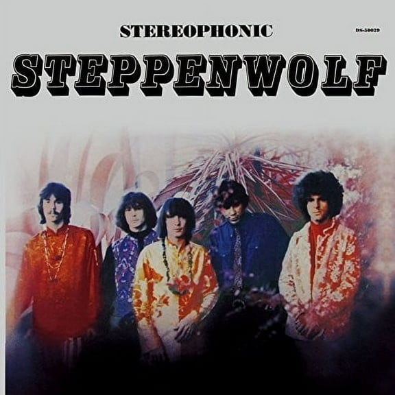 Steppenwolf (CD)