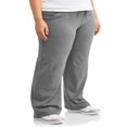 thumbnail image 2 of JUNWELL Women‘s and Women‘s Plus  Dri-More Core Relaxed Fit Yoga Pants, 2 of 4