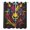 style, variant on Tiger Animal Graffiti Curtains Watercolor Theme Window Curtains Grommet Blackout Drapes for Living Room Bedroom