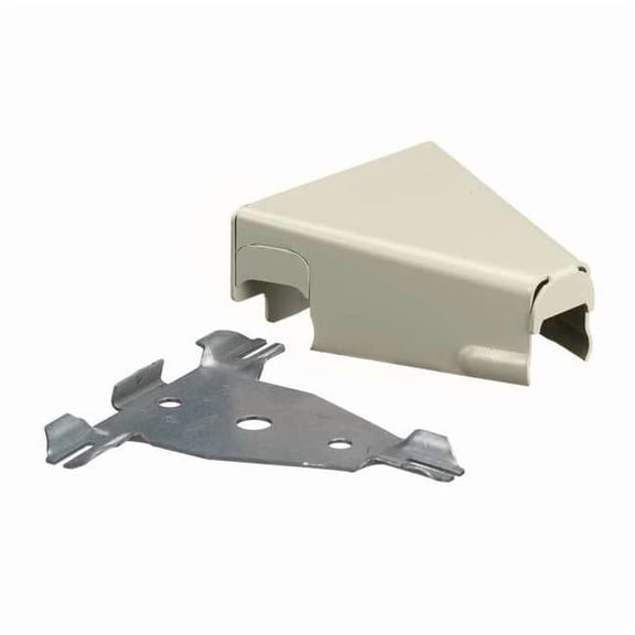 Hubbell Wiring Device-Kellems Tee,500 and 750 Raceway,Tees HBL5715IVA