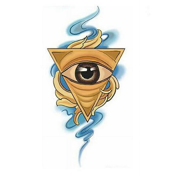 Individual Styles Fashion Temporary Fake Body Tattoos