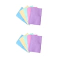 thumbnail image 1 of Sidaley Limpiador de toallas de de coches de Color aleatorio, trapo de limpieza de ventanas de carrocería de coche, paño de secado de absorción L y bolsa embalada 2piezas Sidaley  CBP001253, 1 of 5