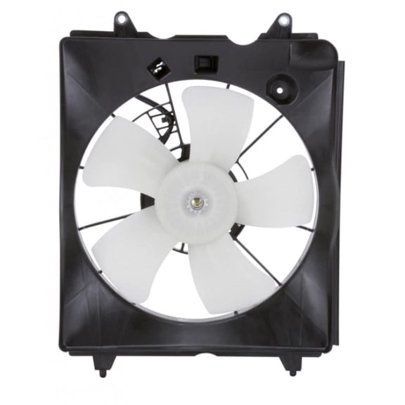 For Honda CRV Radiator A/C Cooling Fan Assembly 2010-2015 Replacement For HO3115155 | 38616-RB0-003