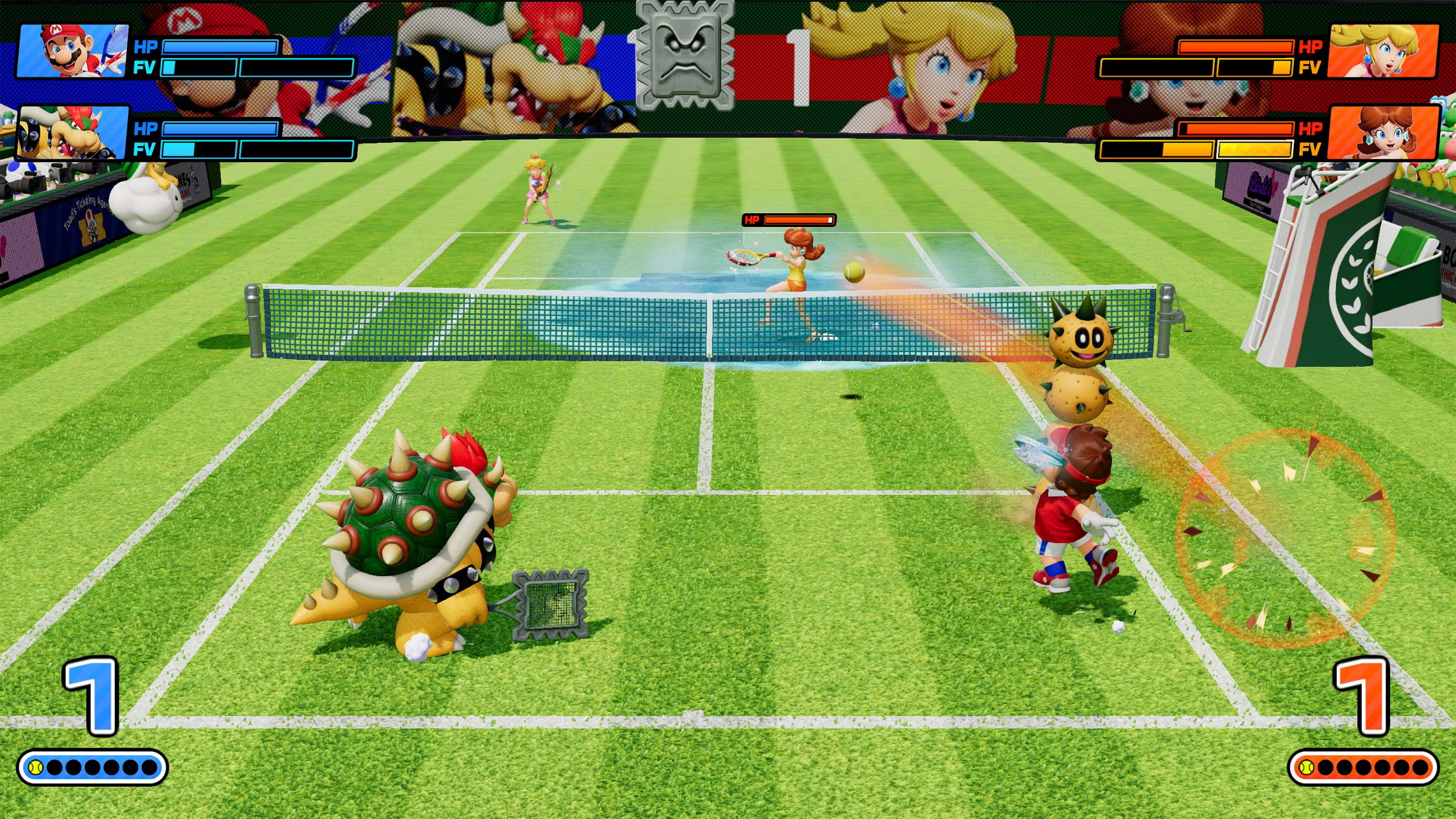 Mario Tennis™ Fever - Nintendo Switch 2