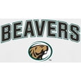 thumbnail image 2 of Men's White Bemidji State Beavers Proud Mascot T-Shirt, 2 of 2