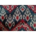 thumbnail image 4 of oneOone Cotton Poplin Fabric Swirl & Paisley Ikat Fabric Prints By Yard 42 Inch Wide, 4 of 4