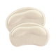 thumbnail image 3 of Almohadillas para el talón, protectores para el talón del pie, ajuste del tamaño del zapato, almohadillas para prevenir ampollas, pegatinas para los , beige, 3 of 7
