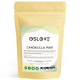 thumbnail image 1 of Oslove Organics Cera/pellets de candelilla pura 8 oz, 1 of 1
