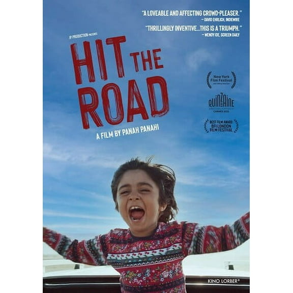 Hit the Road (DVD), Kino Lorber, Drama