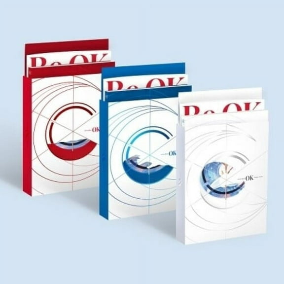 Cix - OK Prologue: Be Ok (incl. 100pg Photobook, 20pg Lyrics Book, Envelope, Selfie Photocard, Poster, 6pc Postcard Set, Scratch Message Card, Sticker Set Story Script) - Music & Performance - CD