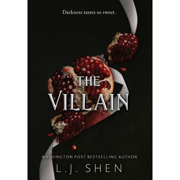 The Villain, (Hardcover)