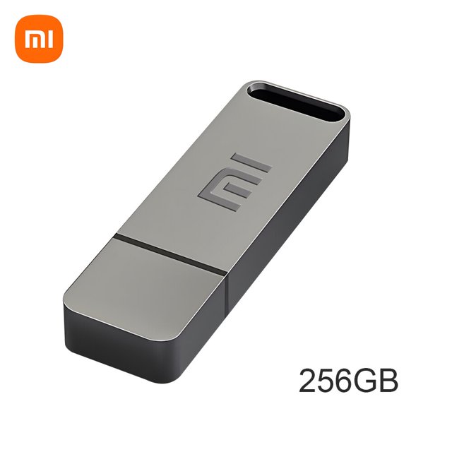 Xiaomi-unidad Flash Usb Original de Metal, Pendrive de 1TB, 2TB, Mini unidad Flash de 128GB, 512GB, lápiz de memoria de 2TB qym unisex