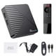 thumbnail image 1 of Smart TV Box Android 13.0 WIFI 6 RK3528 Quad Core 8K UHD Media Stream Player, 1 of 5