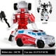 thumbnail image 1 of Figuras de acción de Anime para niños y adultos, juguetes de transformación Devastator 5 en 1, Robot, avión, coche, tanque, motocicleta, modelo, nueva película Fivean unisex, 1 of 2