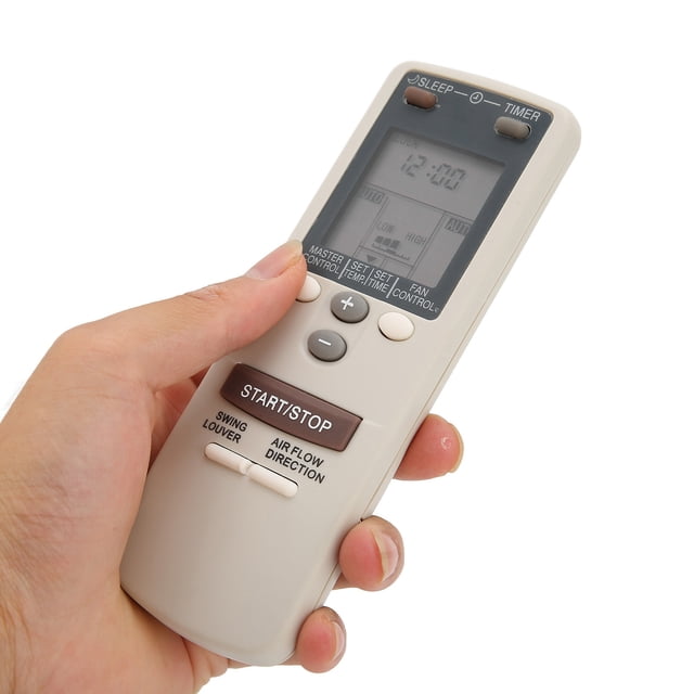 Control remoto de aire acondicionado para AB, control remoto de aire acondicionado Control remoto de aire acondicionado para Fujitsu Control remoto para Fujitsu AB Funcionalidad inteligente
