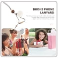 thumbnail image 2 of Wrist Cell Phone Hanging Rope Hand Knitting Phone U Disk Lanyard Phone Chain, 2 of 6