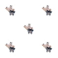 thumbnail image 1 of Sidaley Car Air Freshener Vent Clip Insect Shape Ornament Replacement Automotive Vehicle Fragrance Exquisite Clips Rhinestone Type2 NO2, 1 of 1