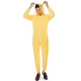 thumbnail image 2 of Disfraz de Halloween Juego de rol de cosplay Pikachu Pijamas Disfraz de casa, 2 of 2