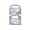 7.1X6cm, variant on Whaledi 2Pcs Washing Machine Filter Net Replacement for XQB75-Q740U XQB60 XQB80