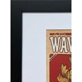 thumbnail image 3 of Vintage Bicycle Poster "Waverly Cycles" (1898) Framed Art Generic, 3 of 6