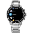 thumbnail image 6 of Citizen CZ Smart HR Heart Rate Stainless Steel Smartwatch MX0008-56X, Powered by Wear OS, 6 of 12