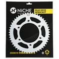 thumbnail image 6 of Niche Sprocket Chain Set for 1983-85 Honda CR125R 13/51T 520 Motorcycle MK1003738, 6 of 8
