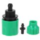 thumbnail image 5 of 10 piezas 47/811 conector rápido de lengüeta de tubería accesorios de riego de jardín Likrtyny Para estrenar, 5 of 6
