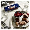 thumbnail image 6 of Tim Tam Simpler - Original, Dark, Double Coat – Chocolate Cream Filling, Imported from Australia (3 Pack) Deliciousness!, 6 of 7