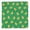 Green, variant on CTM Gingerbread Man and Candy Cane Christmas Holiday Print Bandana