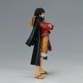 thumbnail image 2 of BanPresto - One Piece - DXF: The Grandline Series - Wanokuni Vol.4 Monkey D. Luffy Statue, Banpresto, Gifts, 2 of 4