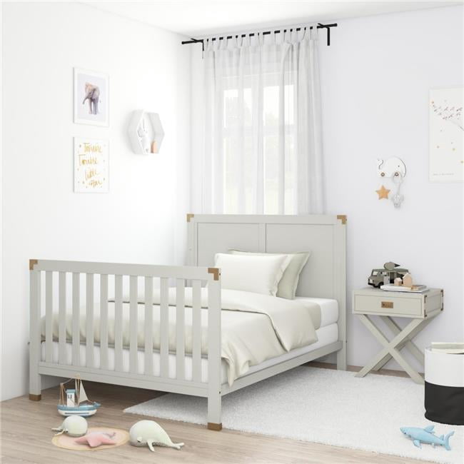 Dorel Living Da7319 7g Baby Relax Miles Nightstand 44 Graphite Grey Walmart Canada