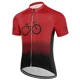 thumbnail image 4 of Camiseta de ciclismo para hombre 2024, camiseta de ciclismo de montaña, ropa de ciclismo de manga corta, secado rápido, transpirable, 4 of 4