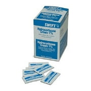 Swift First Aid 1 Gram F Pack 1% Hydrocortisone (144 Per Box)
