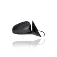 thumbnail image 3 of Door Mirror - Compatible/Replacement for '13-14 Toyota Camry/Hybrid SE/XLE - Powered, Heated, With Blind Spot - Pair, Left Driver + Right Passenger Set - 8790806434, 8790906434, 3 of 4