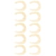 thumbnail image 4 of 24 Pcs Herraduras De Paquete De 12 De Corte Suministro, 4 of 6