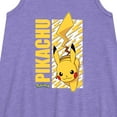 thumbnail image 2 of Pokémon - Pikachu Logo -  Youth Girls A-line Dress, 2 of 4